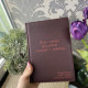 Коричневий блокнот Преміум якість  іменний блокнот! АКЦІЯ