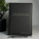 Блокнот з гравіюванням під замовлення у подарунковому пакуванні