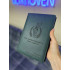 Подарунковий набір для юриста, патріотичний з гравіюванням Блокнот і ручка