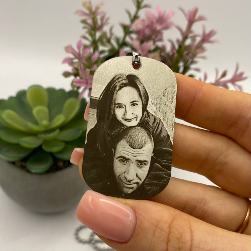 ЖЕТОН НА ПОДАРУНОК ДЛЯ КОХАНОГО НА ДЕНЬ СВ. ВАЛЕНТИНА.