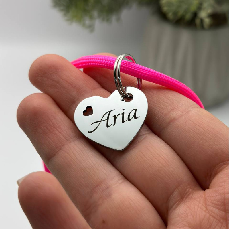 АДРЕСНИК В ФОРМІ СЕРЦЯ З НЕРЖАВІЙКИ, ДЛЯ ВАШИХ УЛЮБЛЕНЦІВ!