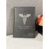 Подарунок на День медичного працівника! Блокнот з кадуцеєм під замовлення