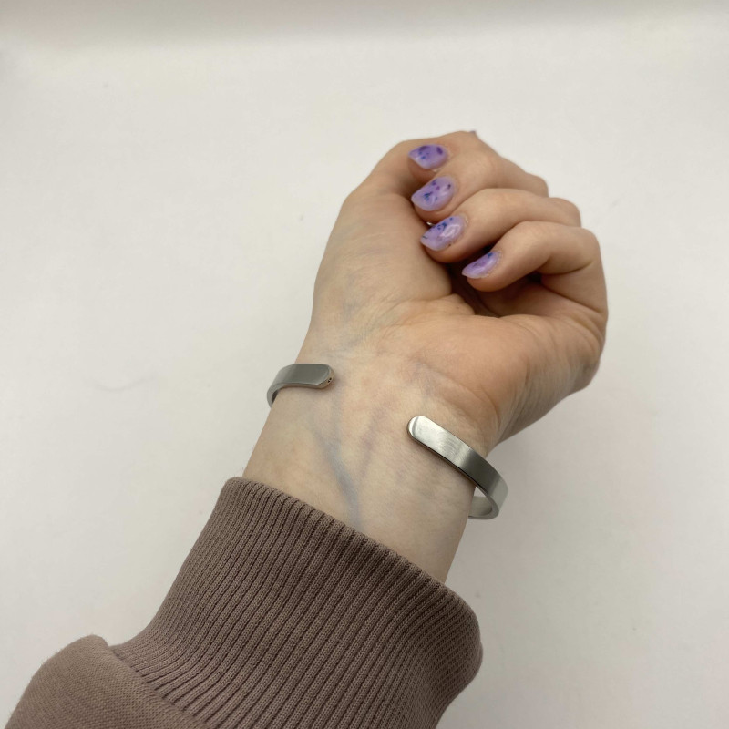 Браслет для мами. Подарунок на день Матері або День народження. Особливий подарунок для мами з написом 