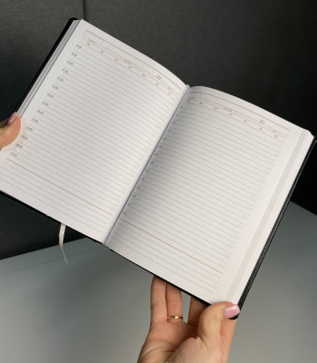  Набір фіолетовий щоденник та ручка з гравіюванням. Подарунок лікарю на День медичного працівника.