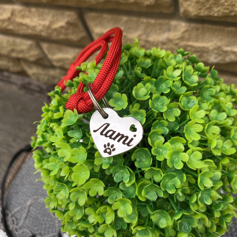 АДРЕСНИК В ФОРМІ СЕРЦЯ З НЕРЖАВІЙКИ, ДЛЯ ВАШИХ УЛЮБЛЕНЦІВ!